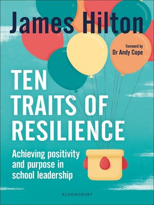 cover image of Ten Traits of Resilience